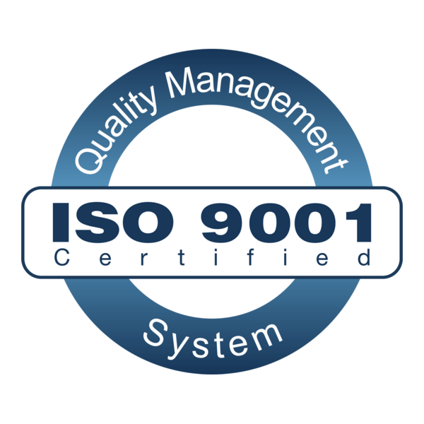 ISO 9001 Certification